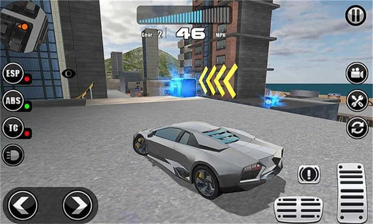 极品漂移赛车3D 1