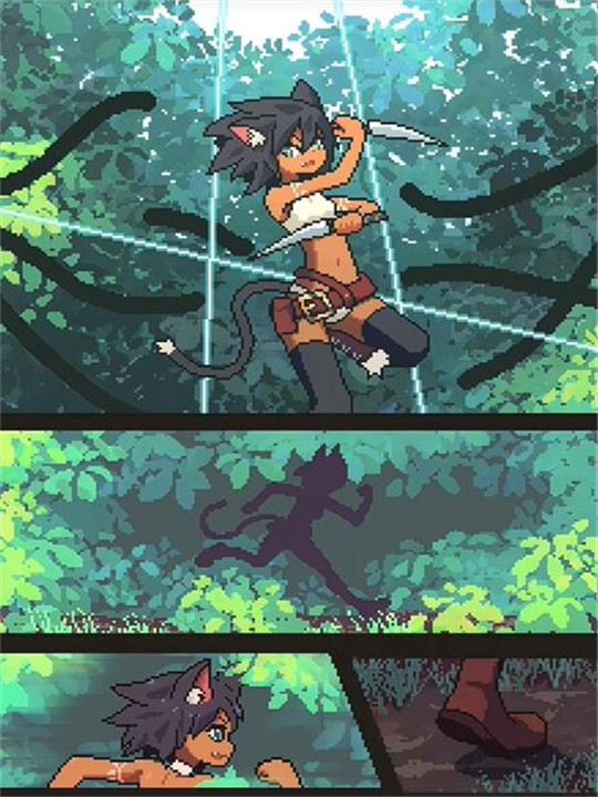 逃不掉了库拉拉酱手机版 1