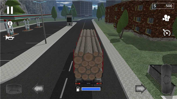 货物运输模拟器正式版 1