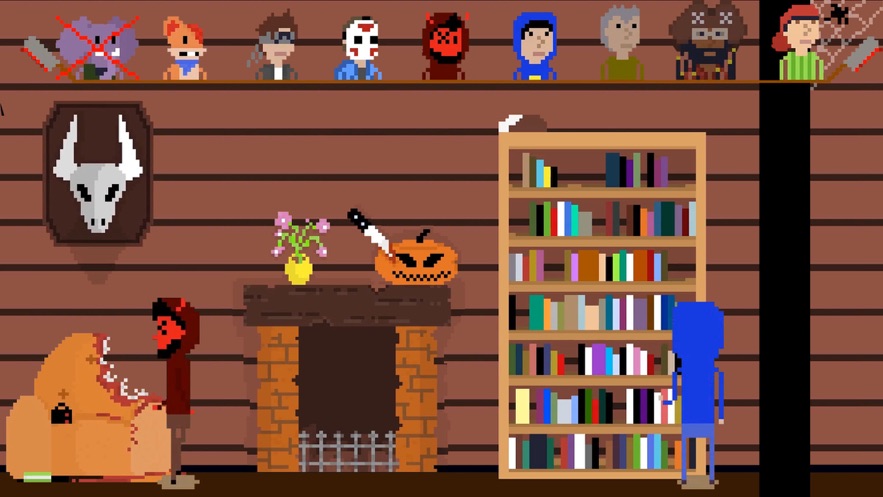 懦夫躲猫猫 截图4