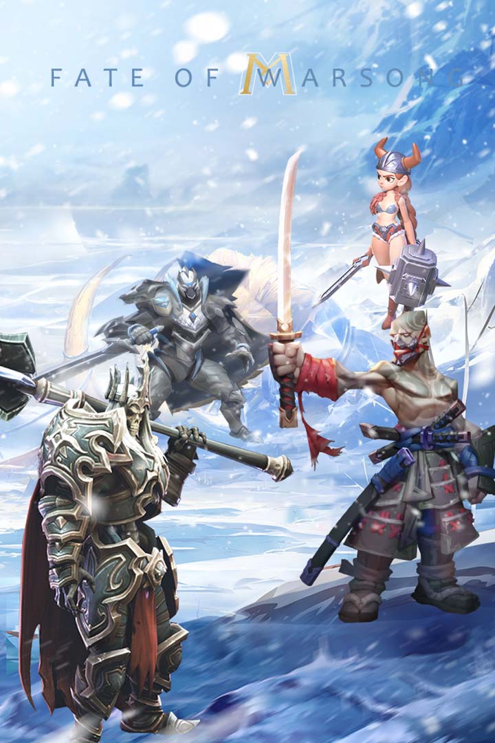 命运战歌无限代金券版 1