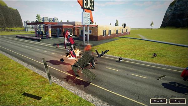 灾难模拟器中文版 1