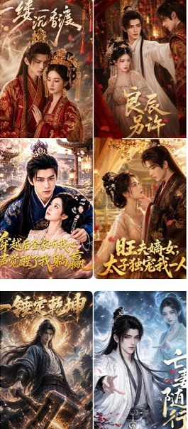 黄果短剧app正版 1