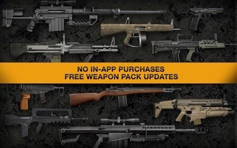 真实武器模拟器4 1