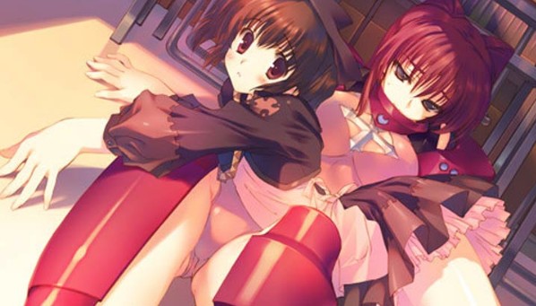 toheart2迷宫旅人 1