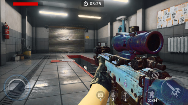 终极战役人类vs僵尸 1