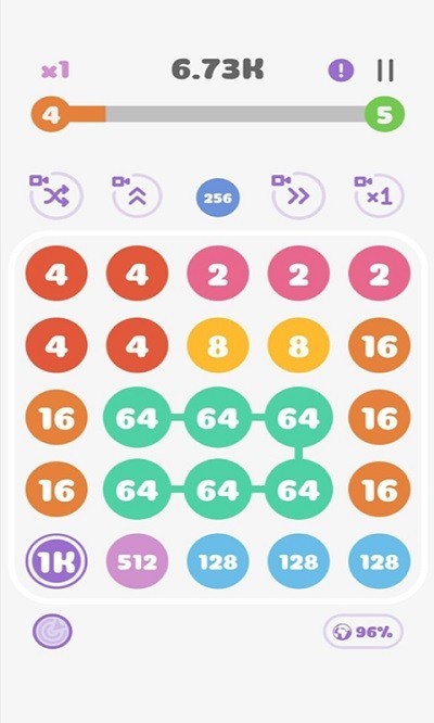 脑力大挑战游戏 1