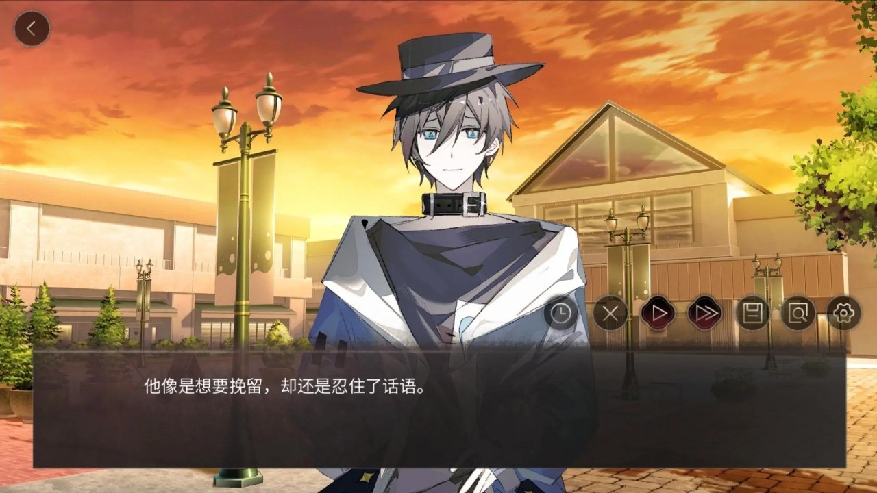 弃儿孤城官方版 1