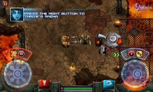 枪火兄弟连手游 1