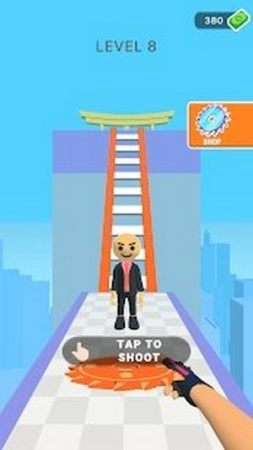切片飞盘大战 截图4