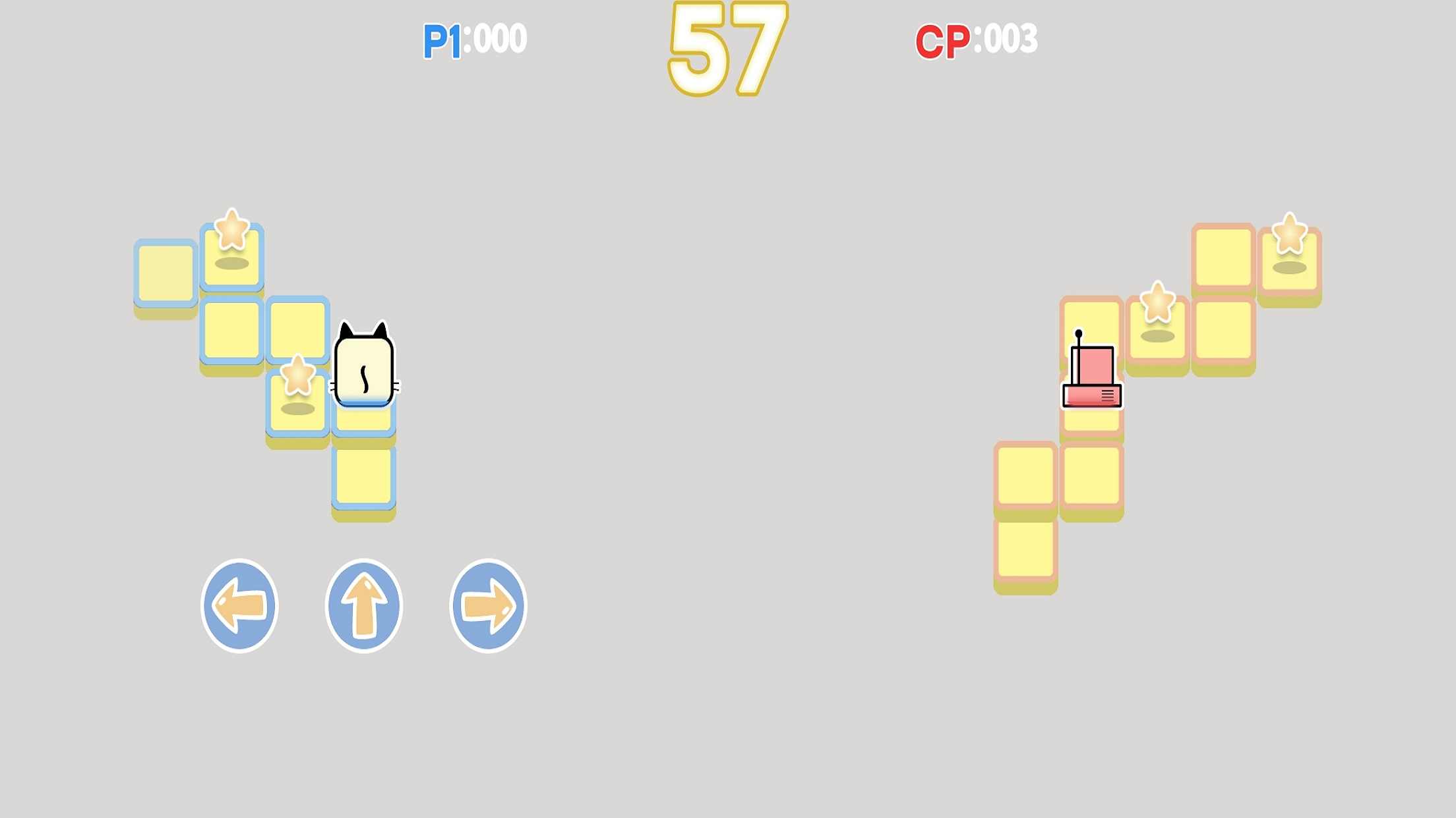 双人游戏同桌情侣大作战 截图4