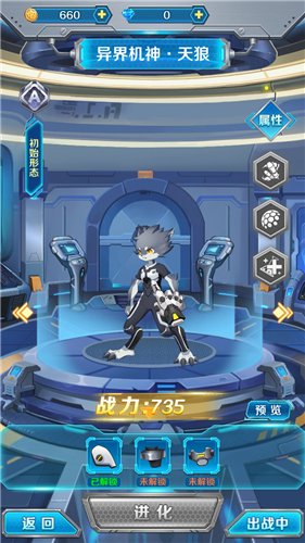 变异兽研究所 1