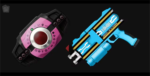 帝骑变身模拟器豪华版 1