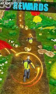 最后的神庙英雄逃亡 1