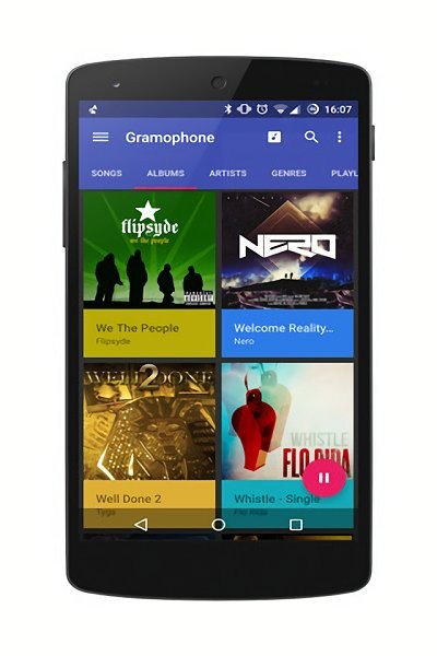 phonograph音乐播放器 1