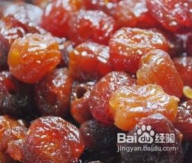 揭秘：蜜枣的神奇功效与健康益处大揭秘！ 2