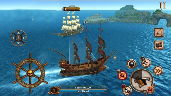 航海大作战手游 1
