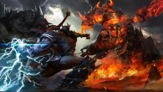 战火纷争手游 1