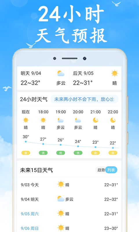 吉利天气 1