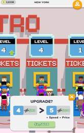 3d全民赛车单机版 1