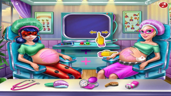 怀孕妈妈模拟器中文版 1