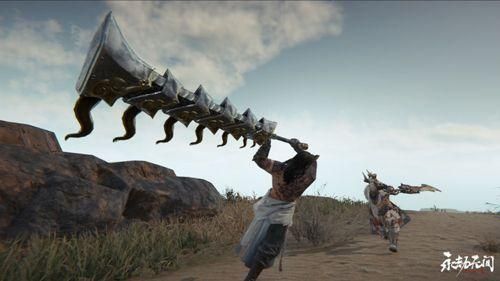 永劫无间正式服 1