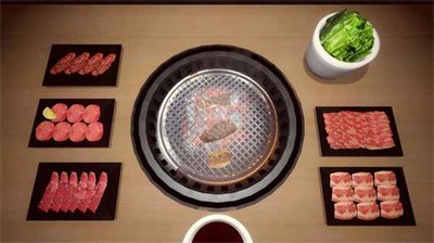 烤肉模拟器手机版 截图2