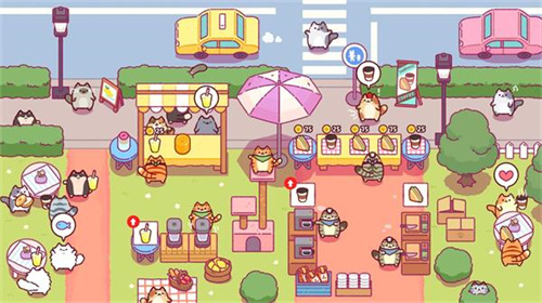 猫咪小吃店最新版 1