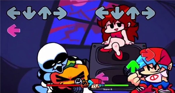 fnf一拳超人模组 1