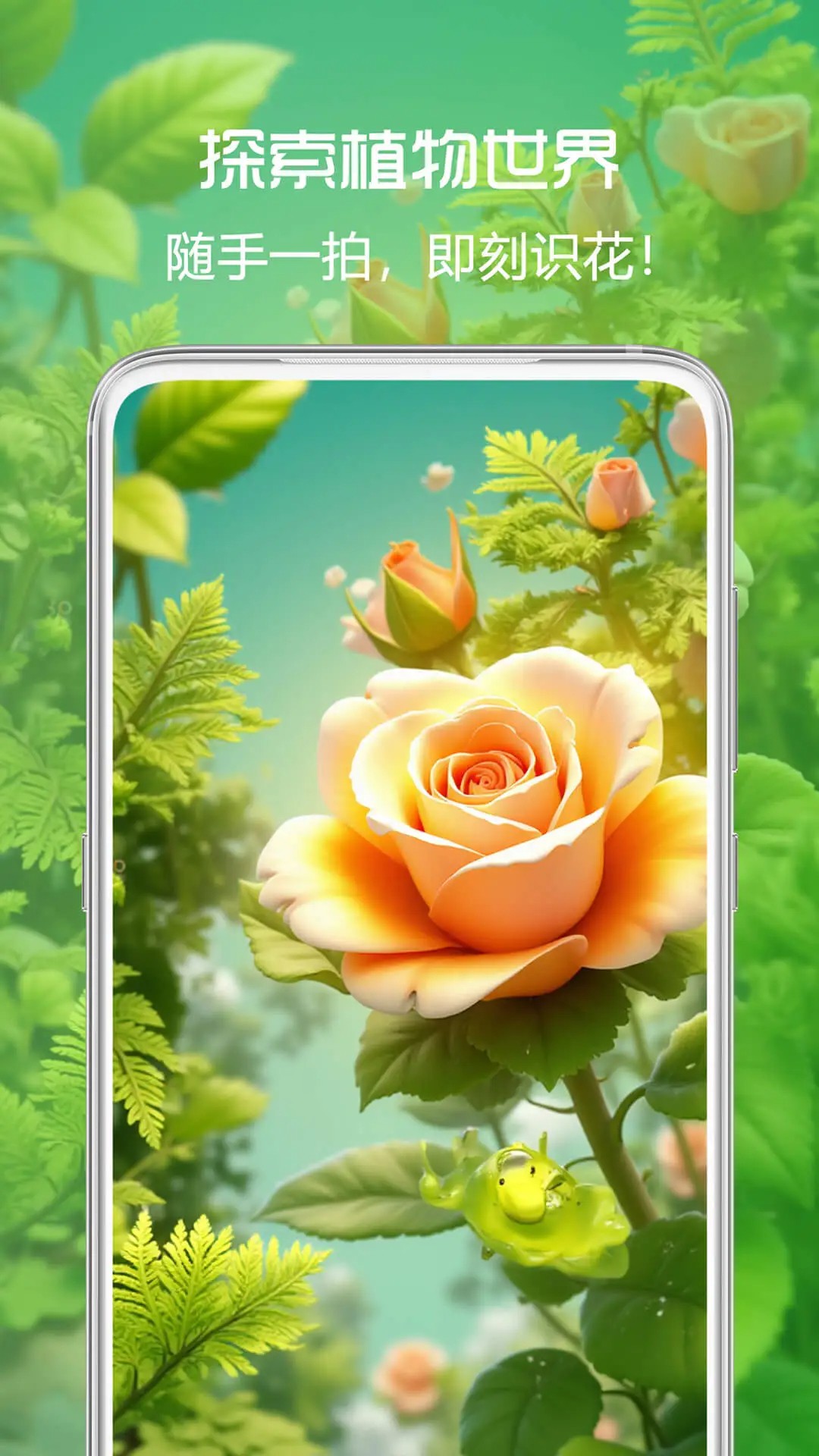 拍照识花君app官方 截图3