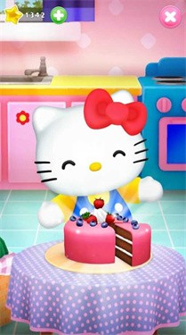 会说话的凯蒂猫 截图2
