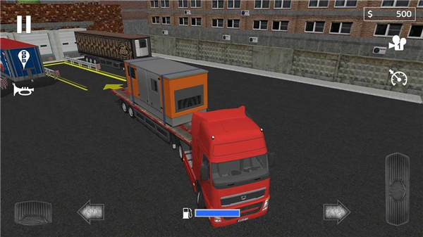 货物运输模拟器正式版 截图1