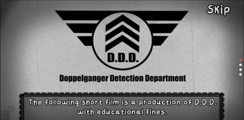 伪人门卫最新版 1