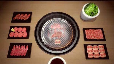 烤肉模拟器手机版 1