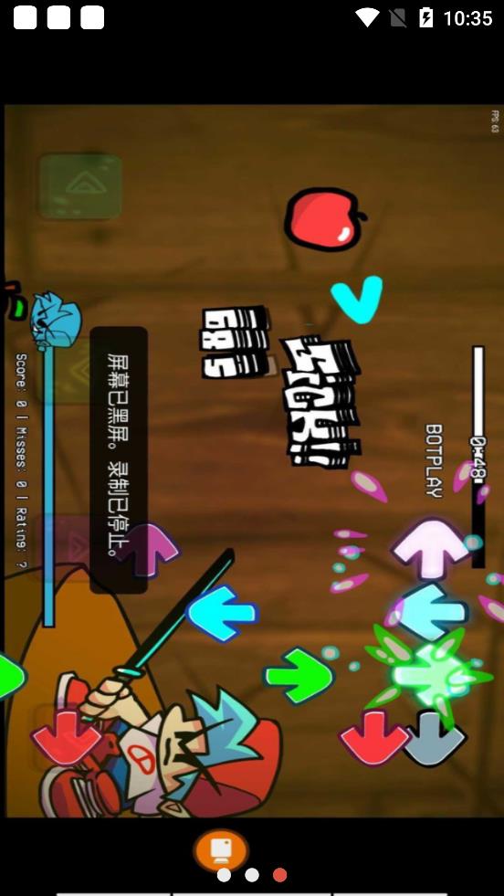 周五夜放克水果忍者模组 1