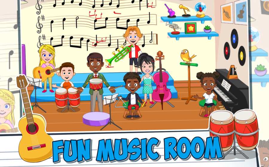 宝宝巴士宝宝点点画 1