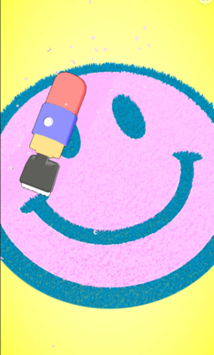 ASMR刺绣(ASMR Tufting) 1