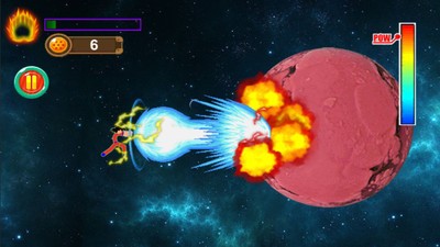 超级赛亚人进化 1