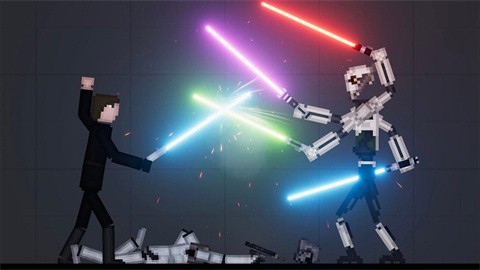 人类沙盒游乐场手机版 1