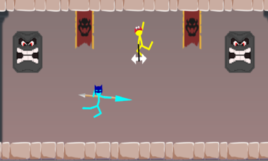 至尊决斗者火柴人完整版 1