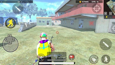 自制绝地求生 1