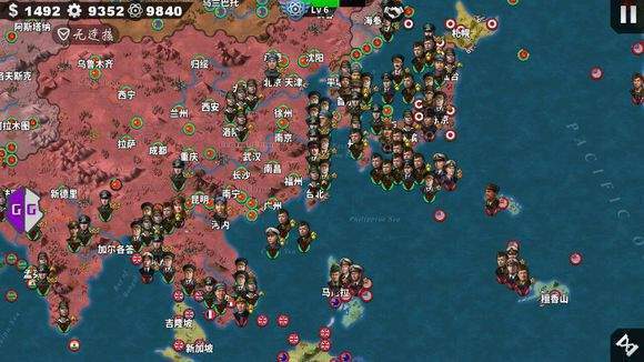 世界征服者4元首当权之强国梦 1