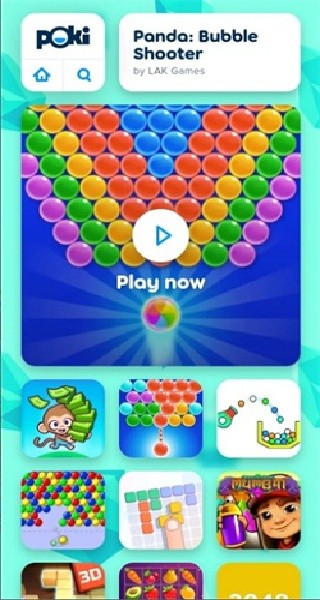 poki游戏官方最新版 1