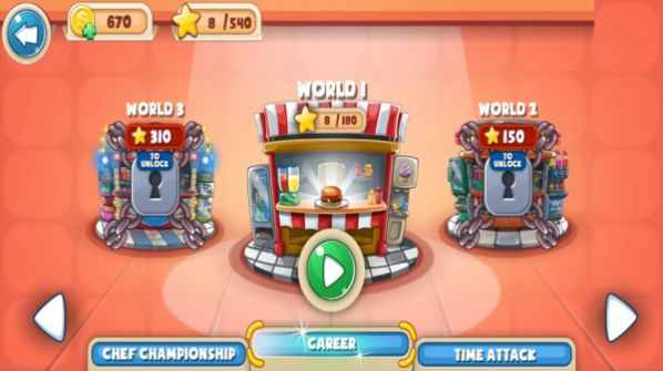 我的汉堡店2026 1