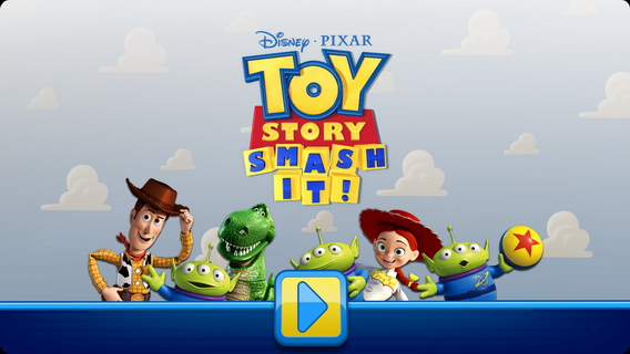 玩具总动员:粉碎计划 1