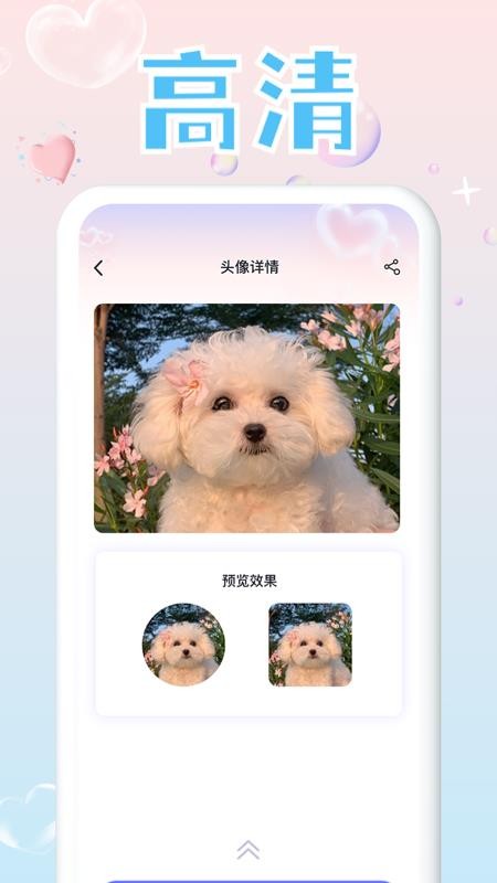 免费头像大全app 截图2