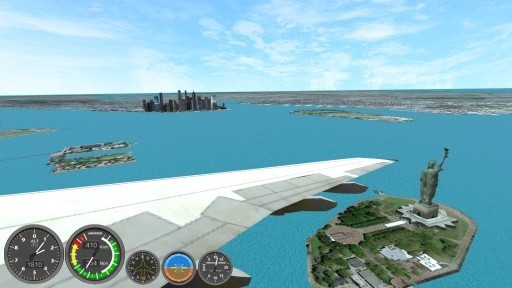 波音公司飞行模拟器手游 1