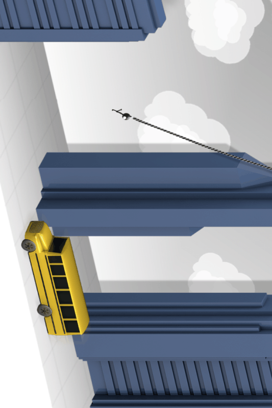 火柴人领军守城 1