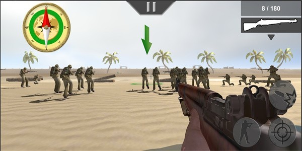 勇气勋章4手游 1