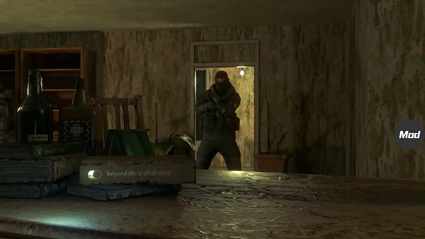 疯狂之墙2完整版 1